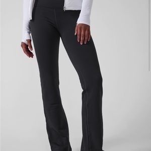 athleta altitude pant in polartec power stretch